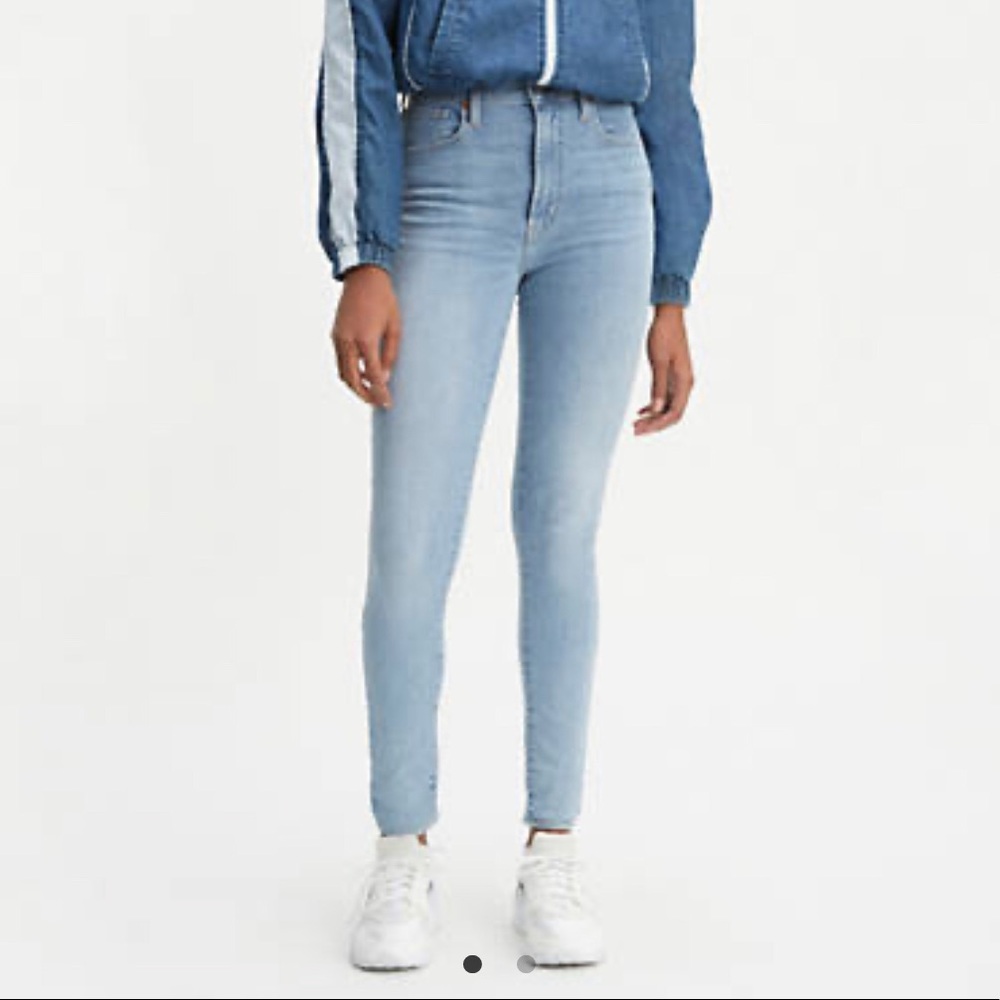 Mile High Super Skinny Women's Jeans Levi’s
